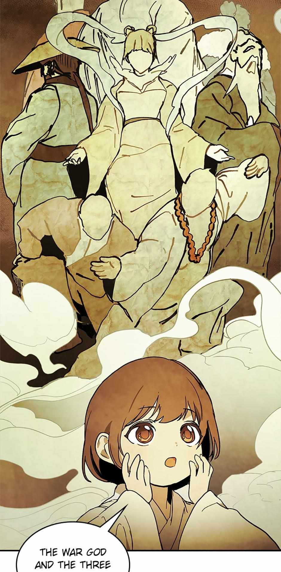 Yi Shen Dang Guan Chapter 60 17